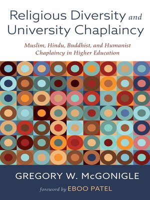 cover image of Religious Diversity and University Chaplaincy